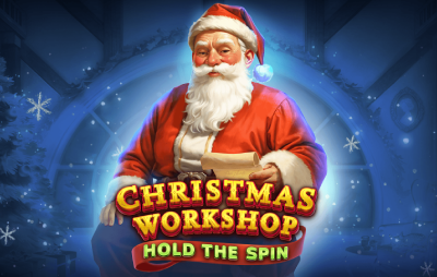 Christmas Workshop: Hold the Spin