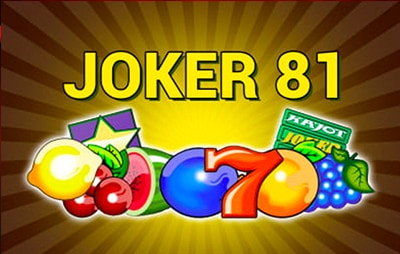 Joker 81